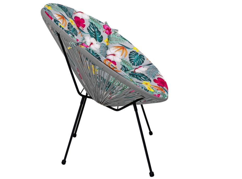 Voděodolný podsedák do zahradního křesla ACAPULCO 91x72 cm - Verano
