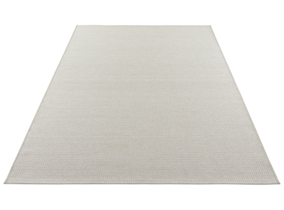 Kusový koberec Secret 103555 Beige, Taupe z kolekce Elle – na ven i na doma