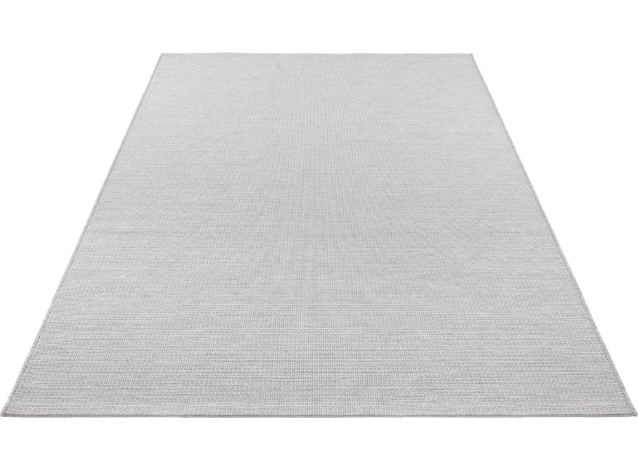 Kusový koberec Secret 103556 Light Grey, Cream z kolekce Elle – na ven i na doma