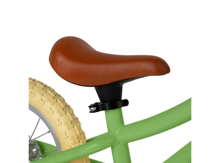 Bigjigs Toys Balanční odrážedlo zelené