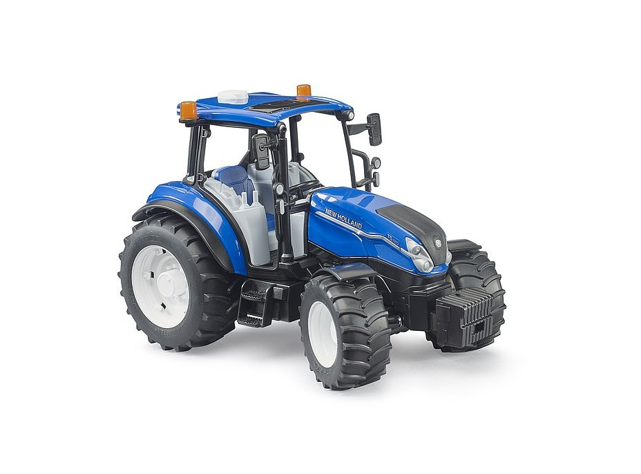 Bruder Traktor New Holland T5.120