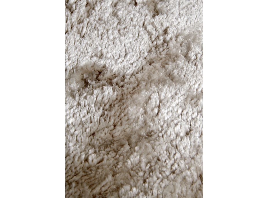 Kusový koberec Cosy 106111 Cream kruh z kolekce Elle