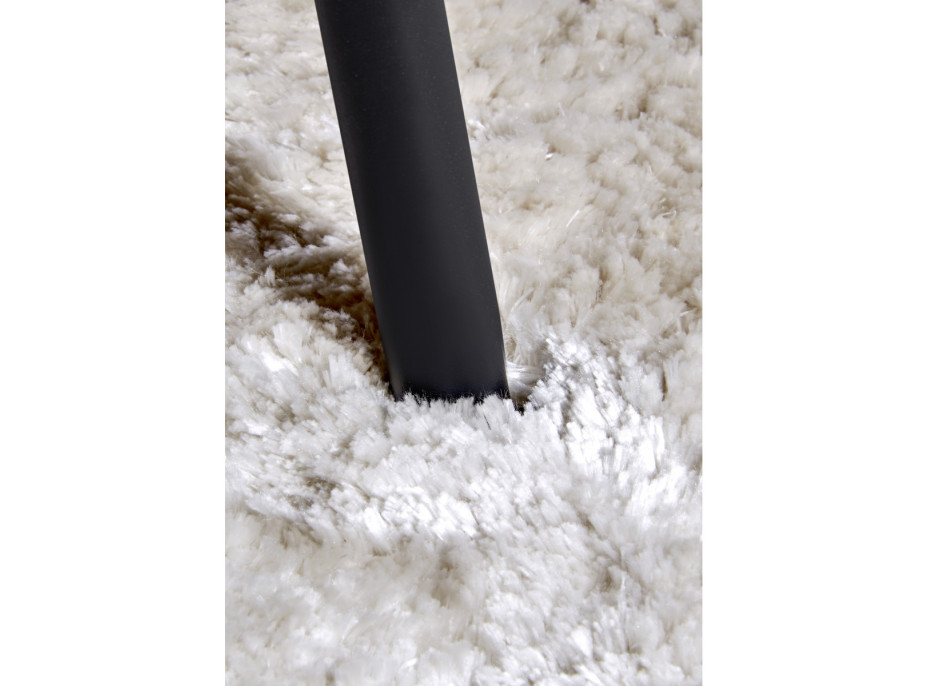 Kusový koberec Cosy 106111 Cream kruh z kolekce Elle