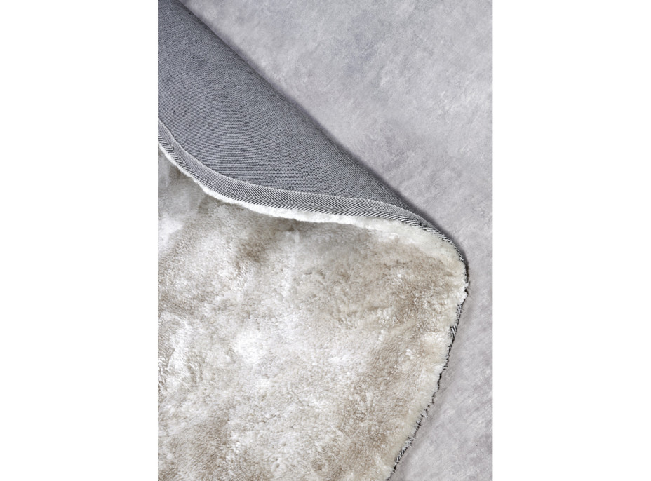 Kusový koberec Cosy 106111 Cream kruh z kolekce Elle