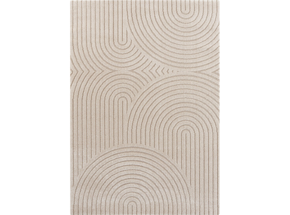Kusový koberec New York 105084 Cream, beige