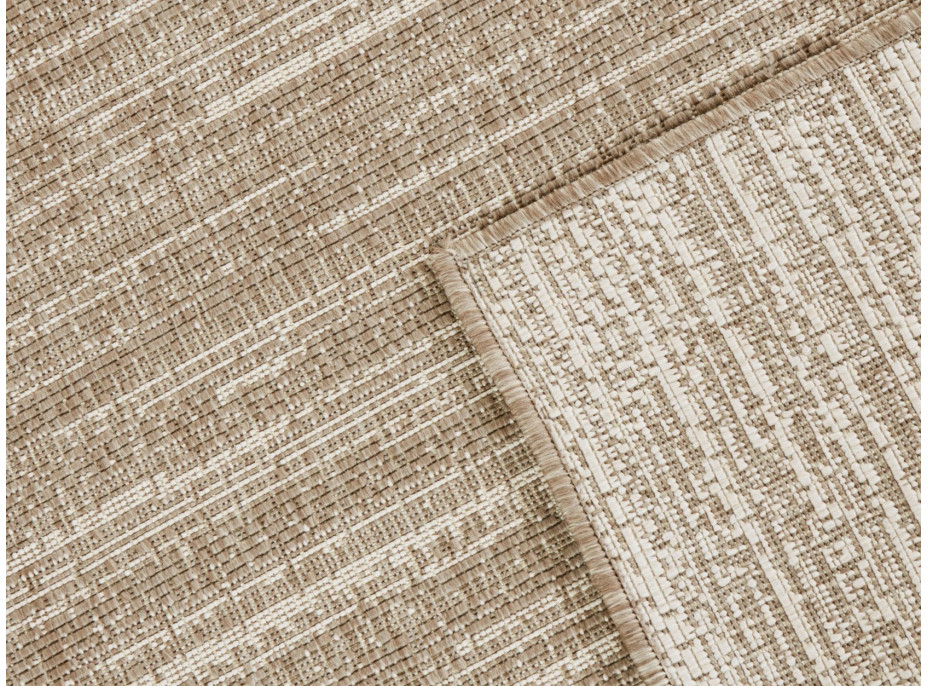 Kusový koberec Gemini 105548 Linen z kolekce Elle – na ven i na doma