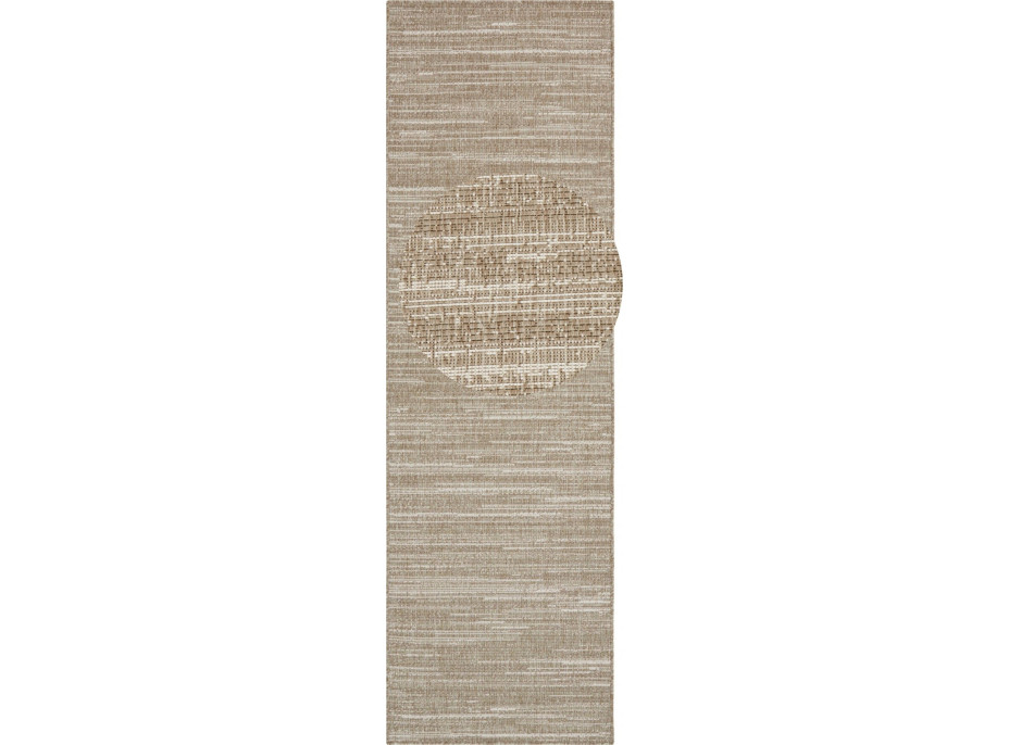Kusový koberec Gemini 105548 Linen z kolekce Elle – na ven i na doma