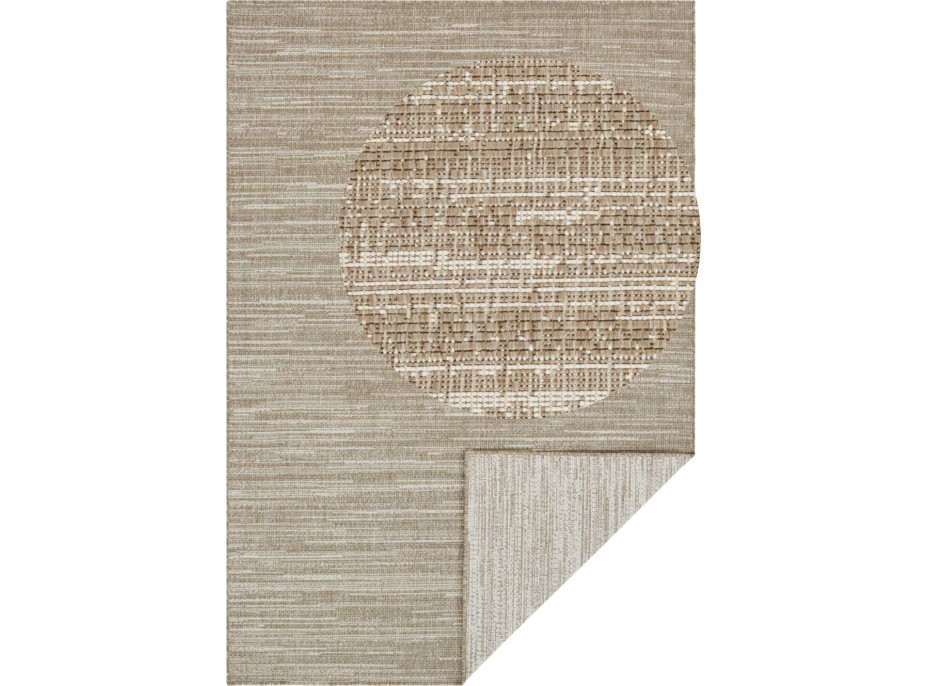 Kusový koberec Gemini 105548 Linen z kolekce Elle – na ven i na doma