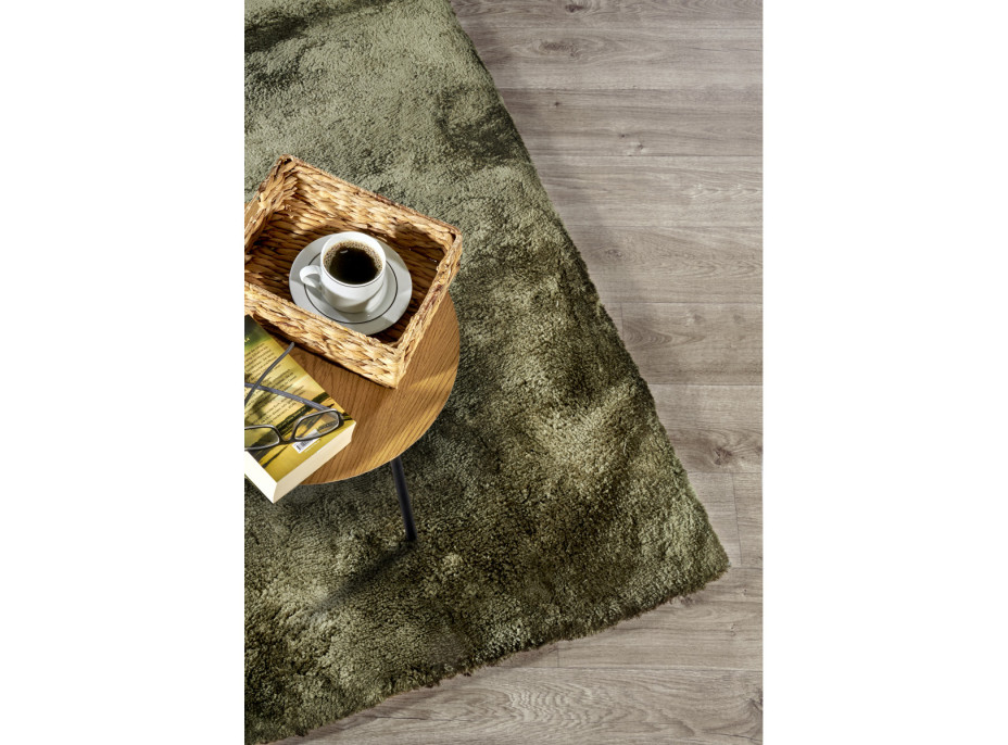 Kusový koberec Cosy 106109 Green z kolekce Elle