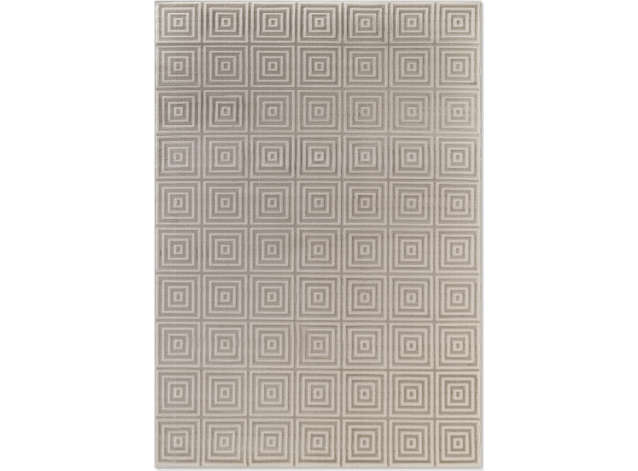 Kusový koberec Perles 106184 White Cream z kolekce Elle