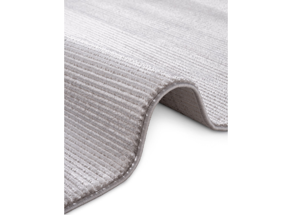 Kusový koberec Perles 106186 Cream Grey z kolekce Elle