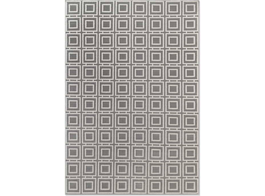 Kusový koberec Perles 106190 Cream Grey z kolekce Elle