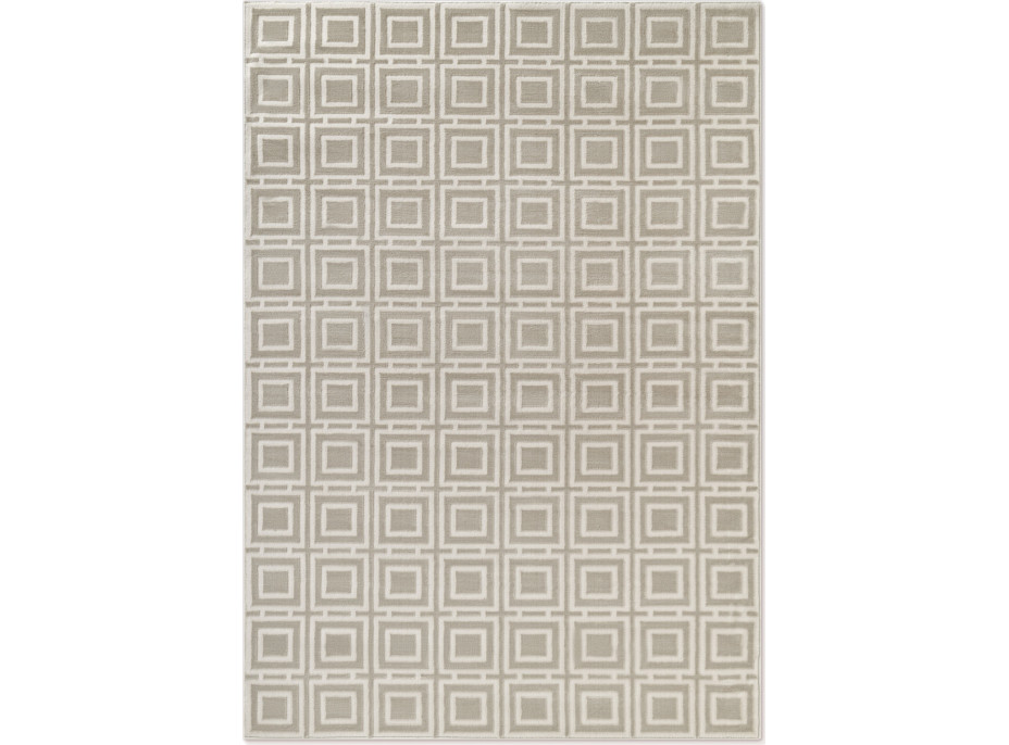 Kusový koberec Perles 106191 Cream z kolekce Elle