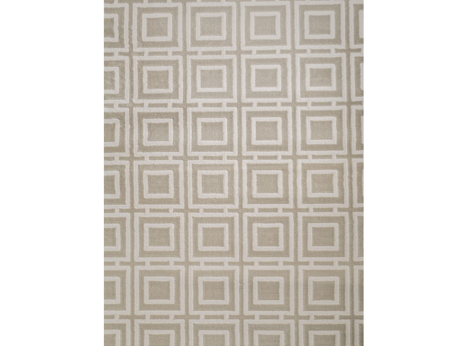 Kusový koberec Perles 106191 Cream z kolekce Elle