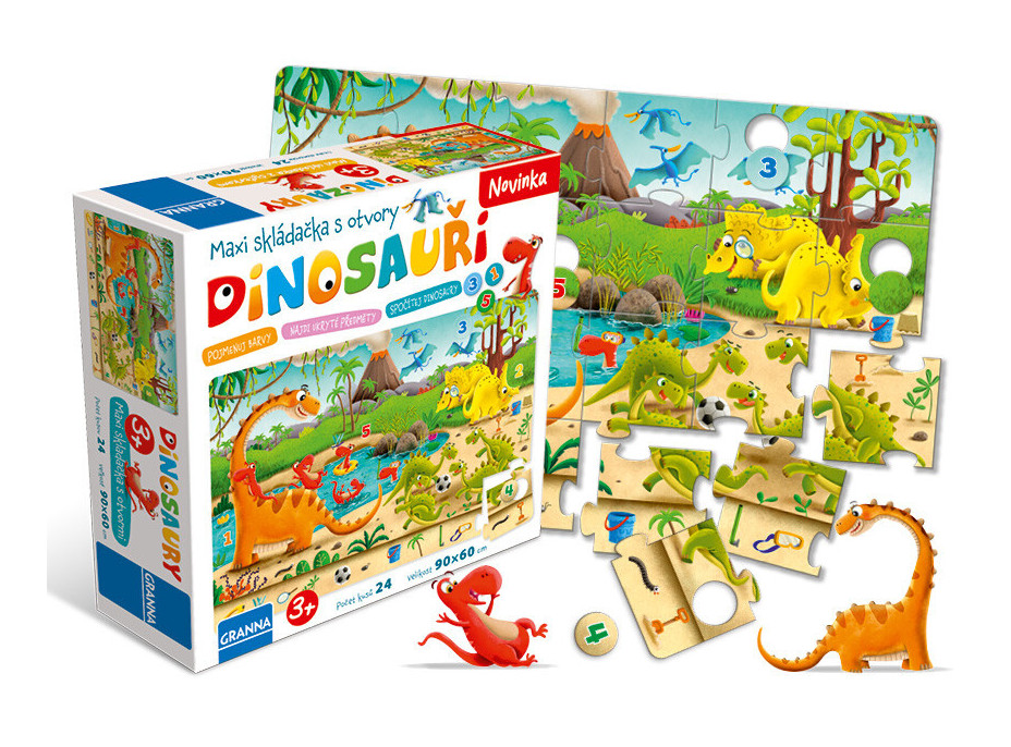 Granna Dinosauři