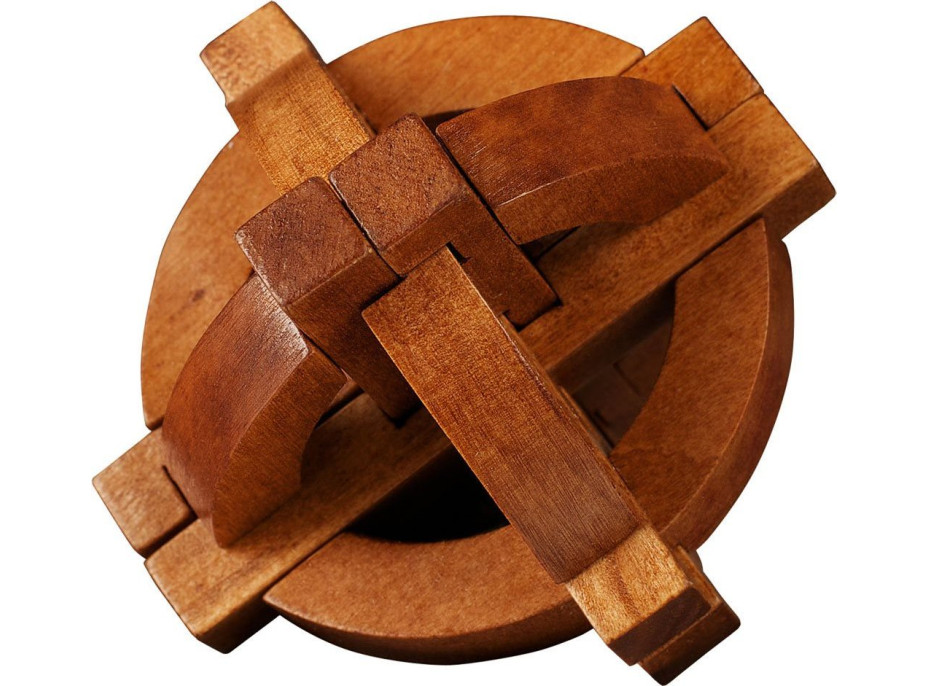 PROFESSOR PUZZLE Great Minds: Galileův globus