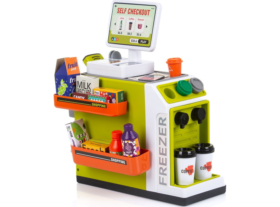 CHIPOLINO Hrací sada: Supermarket