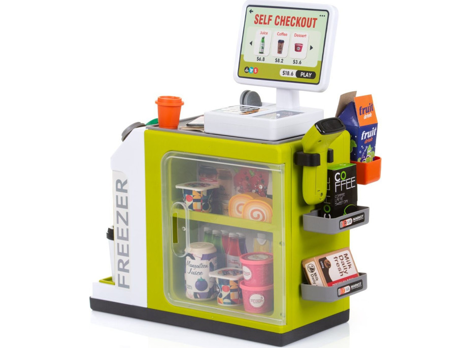 CHIPOLINO Hrací sada: Supermarket
