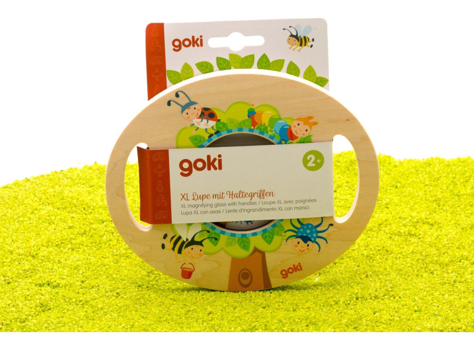 GOKI Lupa XL