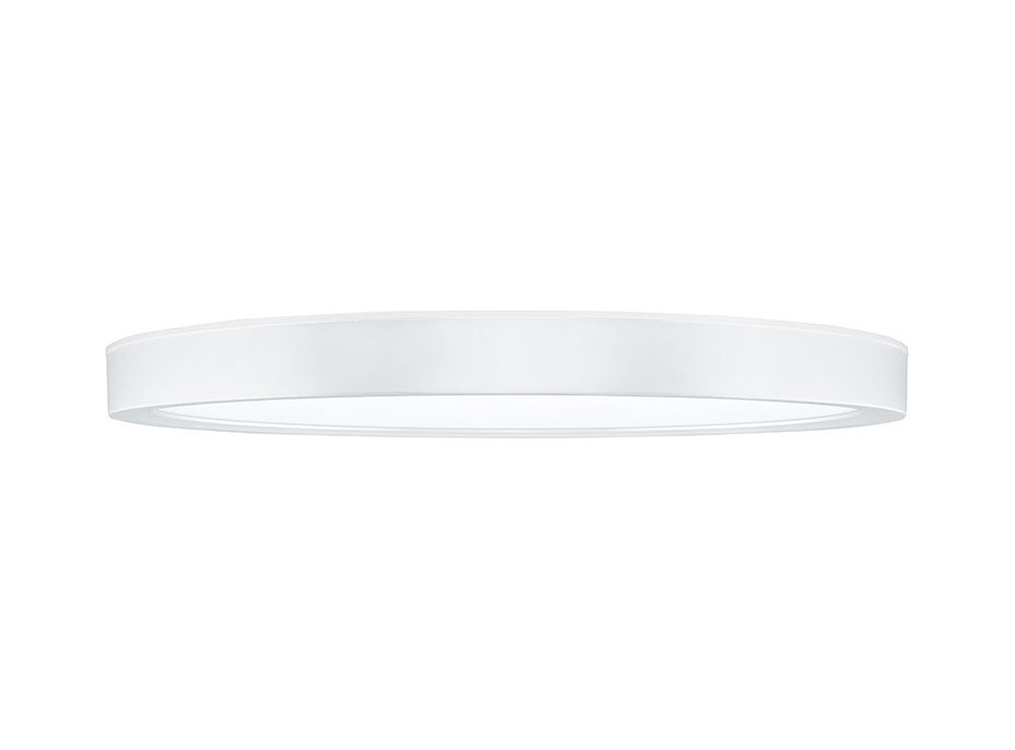 Solight LED osvětlení s dálkovým ovladačem Estela White, 60W, 4500lm, 50cm, změna chromatičnosti, stmívatelné