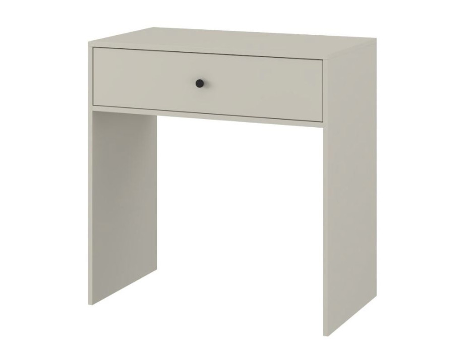 Psací stůl se šuplíkem ELEGANT - kašmírový