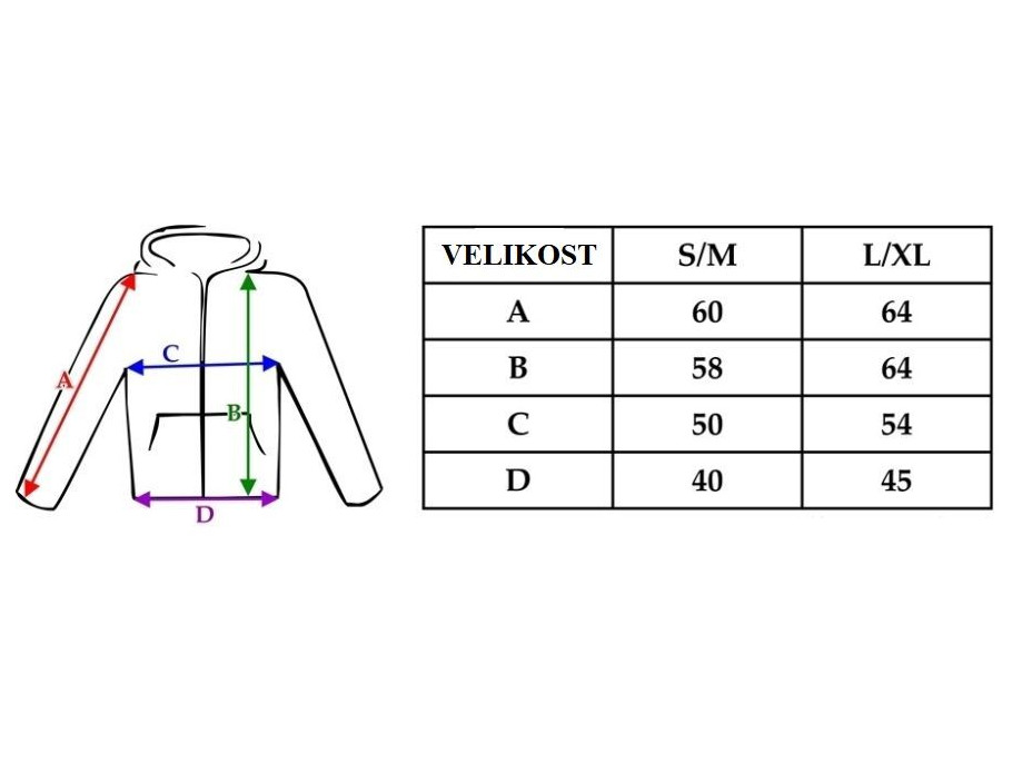 Plyšová mikina KIGU - medvídek