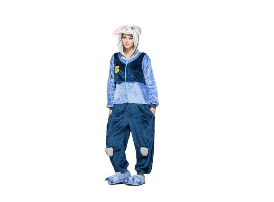 Overal KIGURUMI - Judy Hopkavá