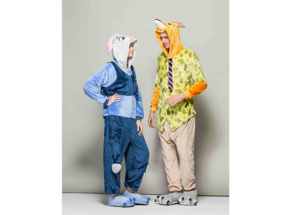 Overal KIGURUMI - Judy Hopkavá