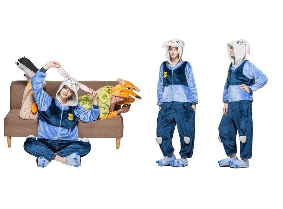 Overal KIGURUMI - Judy Hopkavá