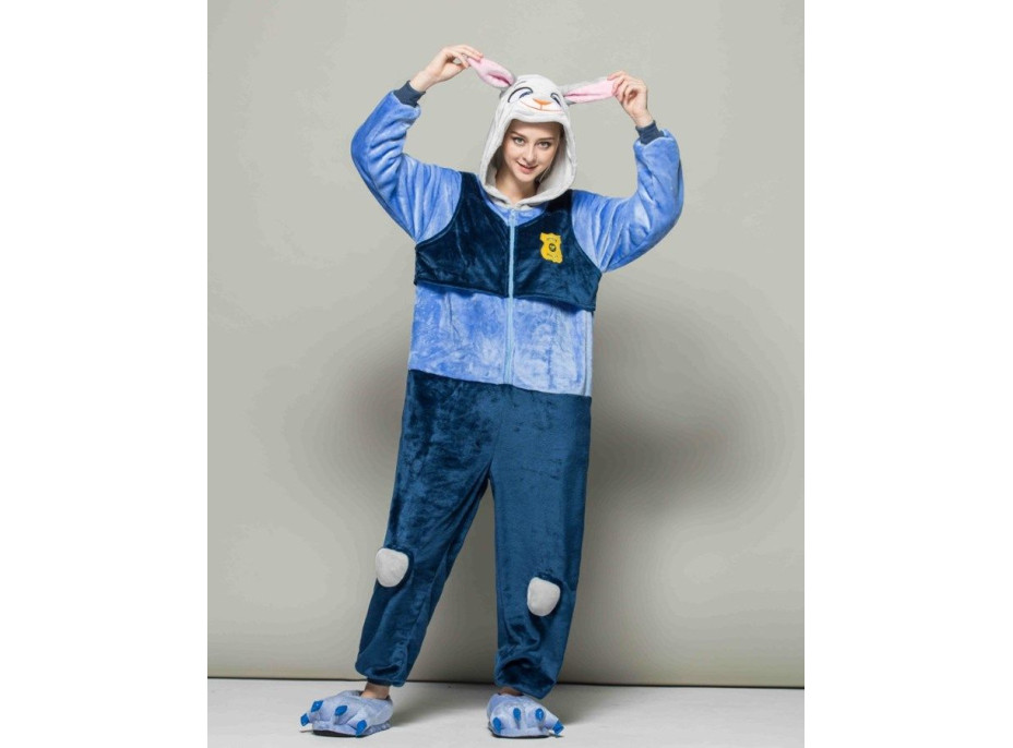 Overal KIGURUMI - Judy Hopkavá
