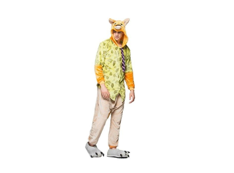 Overal KIGURUMI - lišák Nick