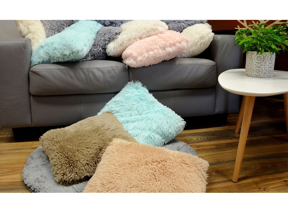 Povlak na polštář MAX 40x40 cm MÁTOVÝ