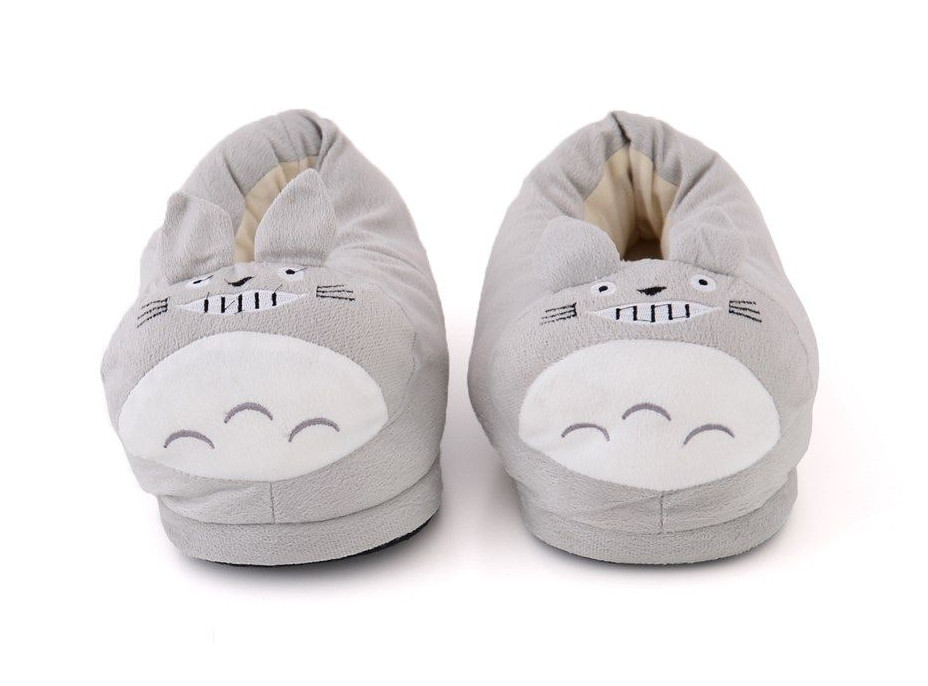 Plyšové papuče KIGU - Totoro