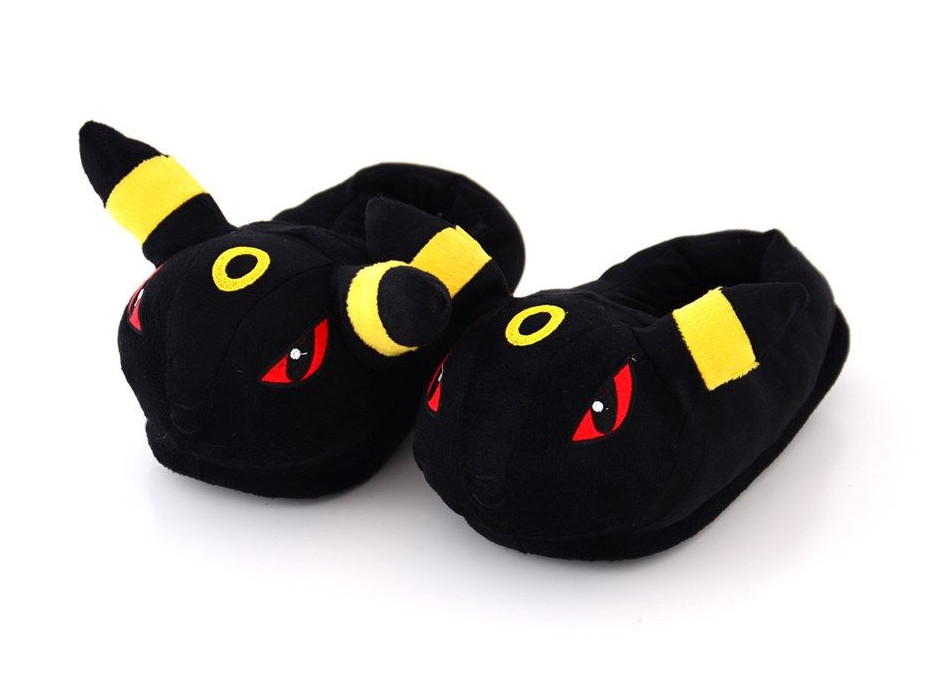 Plyšové papuče KIGU - Umbreon
