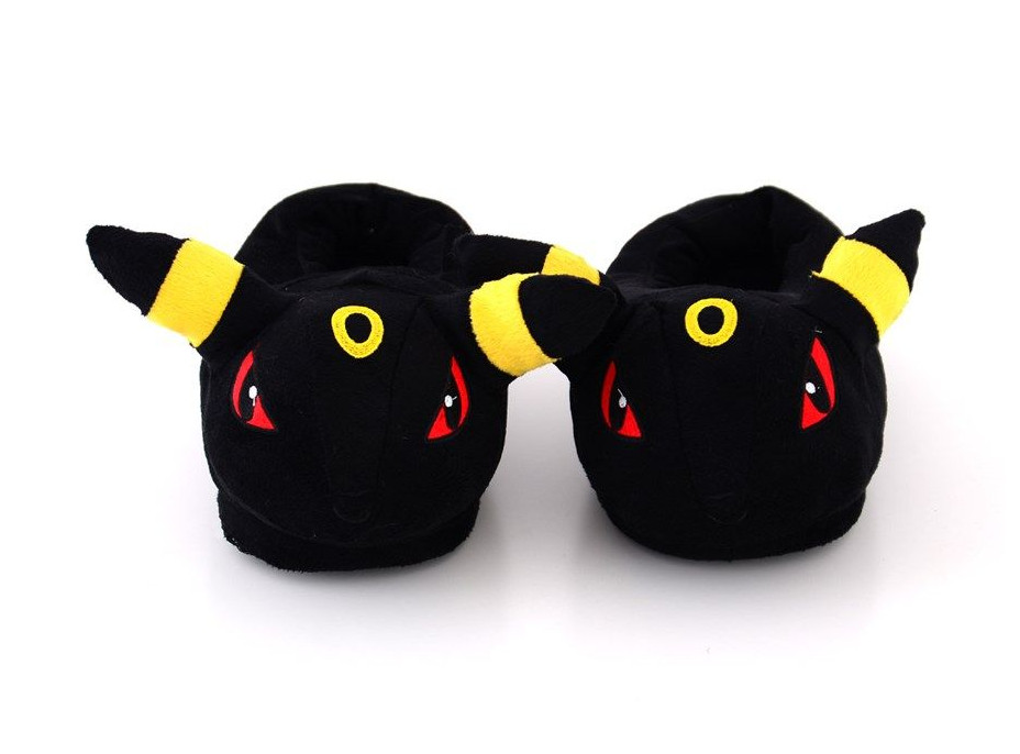 Plyšové papuče KIGU - Umbreon