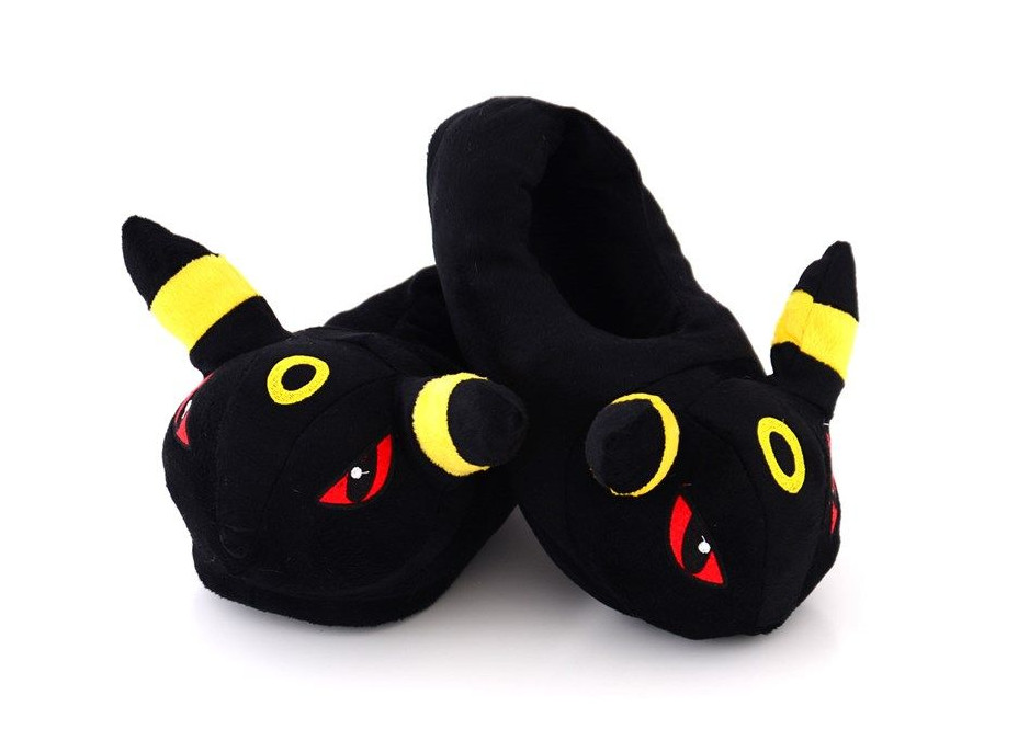 Plyšové papuče KIGU - Umbreon