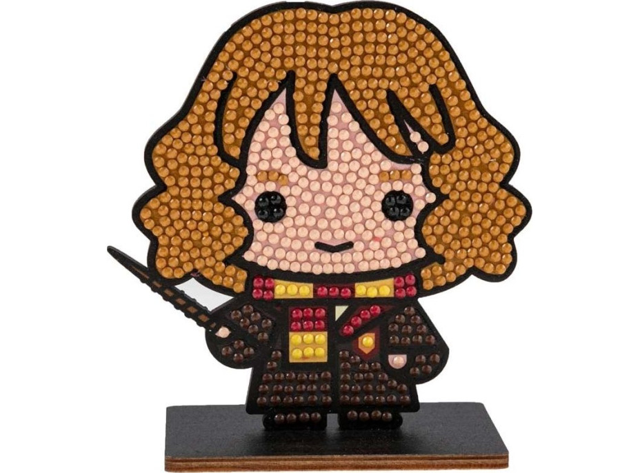 CRYSTAL ART Diamantové malování Harry Potter: Hermiona Grangerová