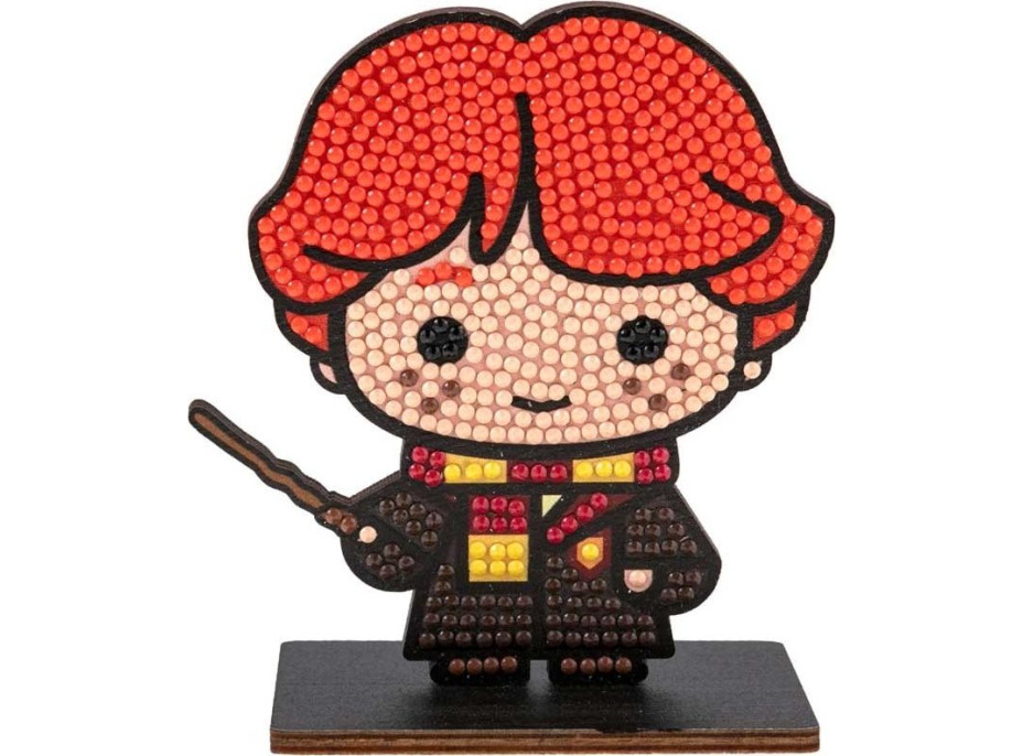 CRYSTAL ART Diamantové malování Harry Potter: Ron Weasley