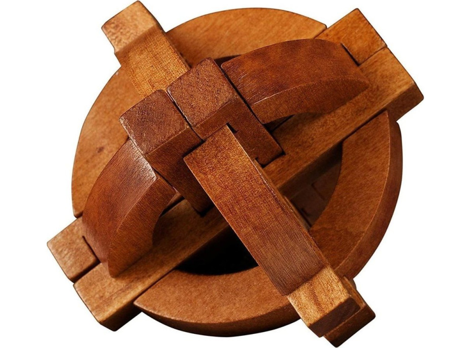 PROFESSOR PUZZLE Great Minds: Slavní muži 3v1