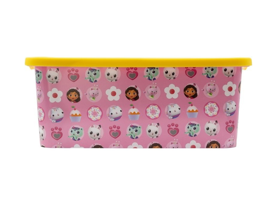 STOR Úložný box 13l Gábinin kouzelný domek