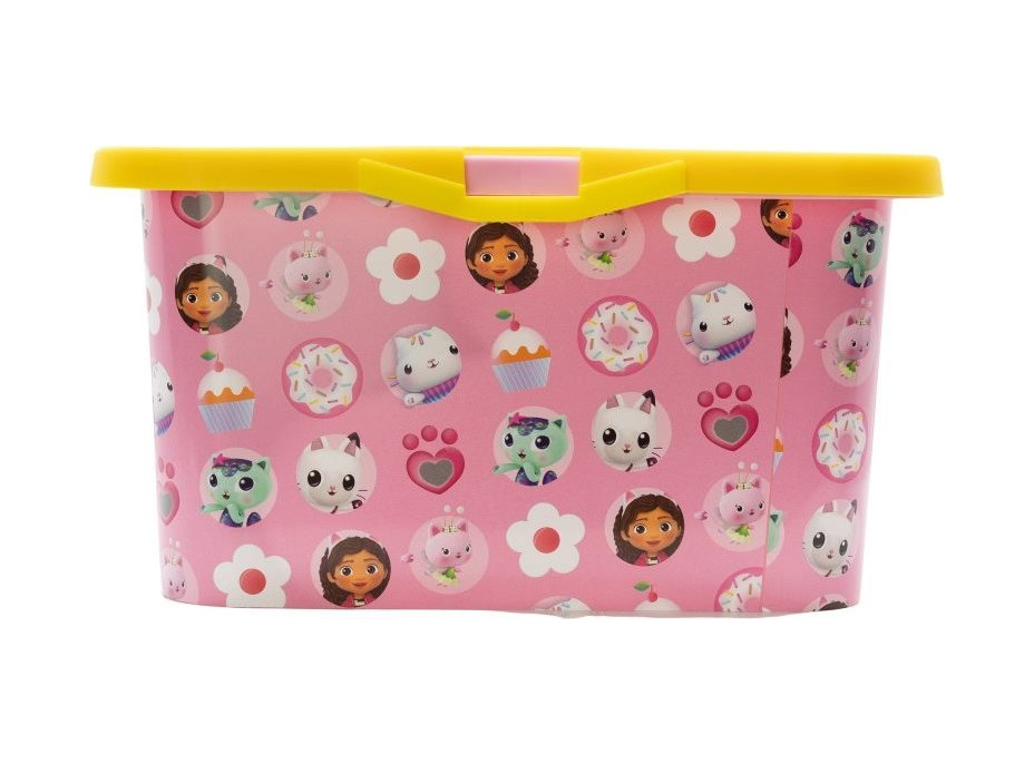 STOR Úložný box 13l Gábinin kouzelný domek