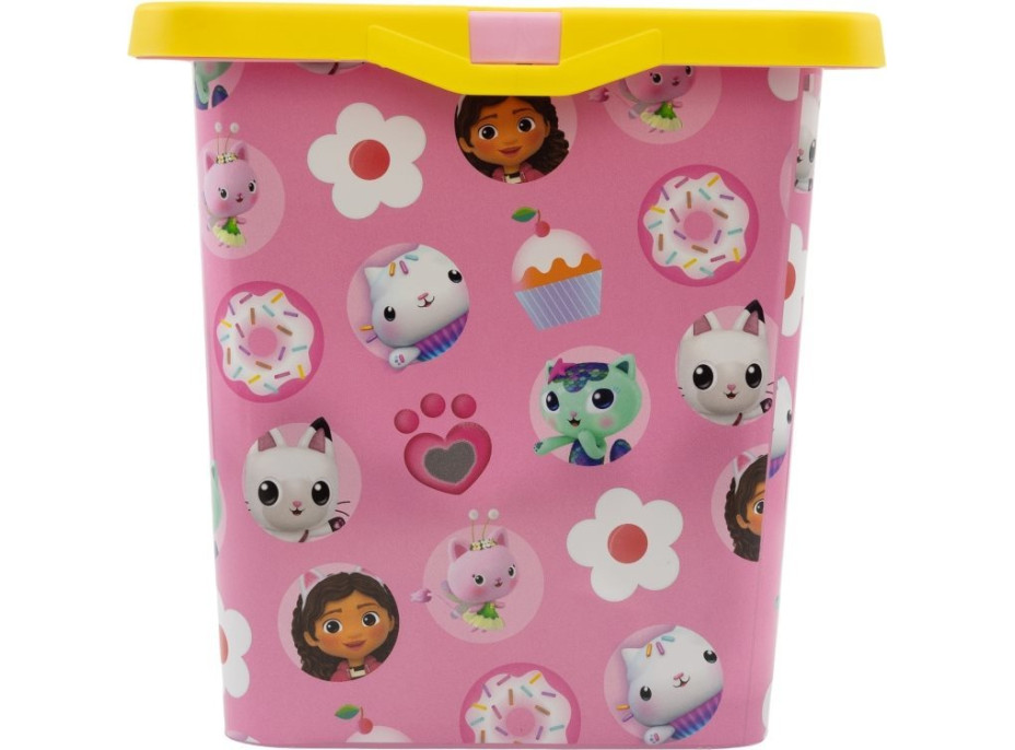 STOR Úložný box 7l Gábinin kouzelný domek