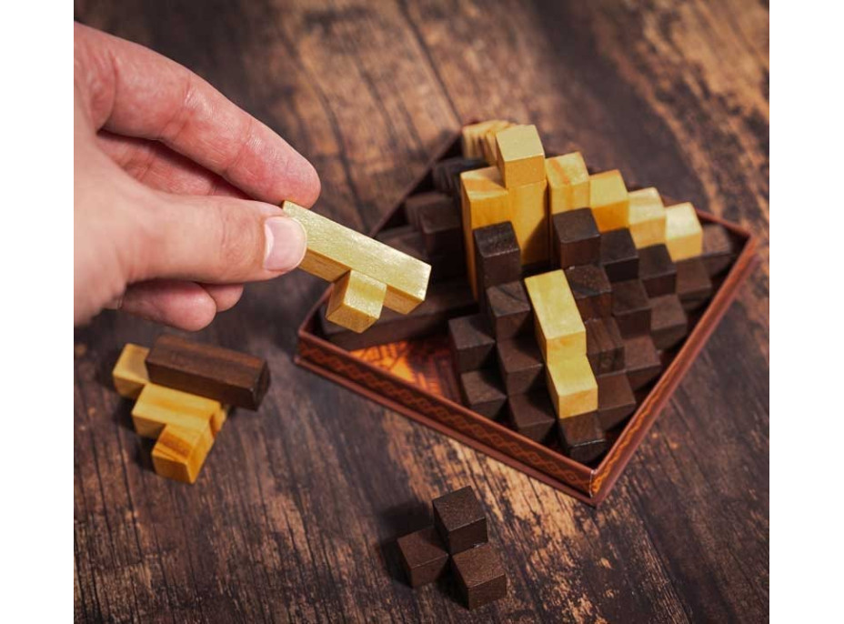 PROFESSOR PUZZLE Myths and Legends: El Dorado