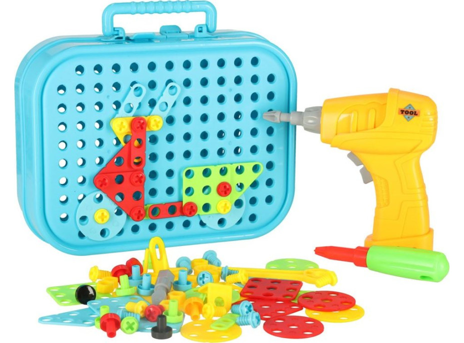 Šroubování Puzzle Box Auta