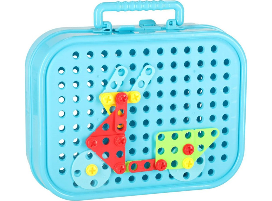 Šroubování Puzzle Box Auta