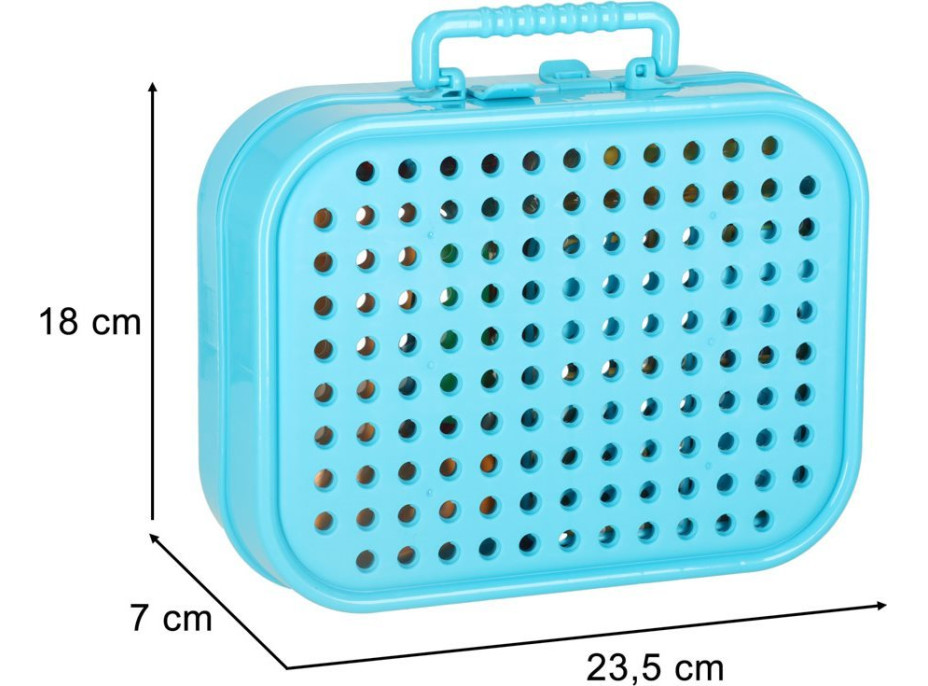 Šroubování Puzzle Box Auta