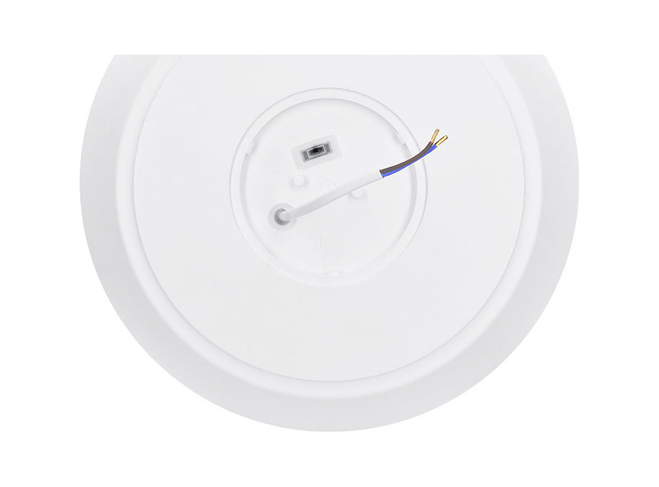 Solight LED osvětlení Adrano s ochranou proti vlhkosti, IP54, 28W, 2380lm, 3CCT, 38cm