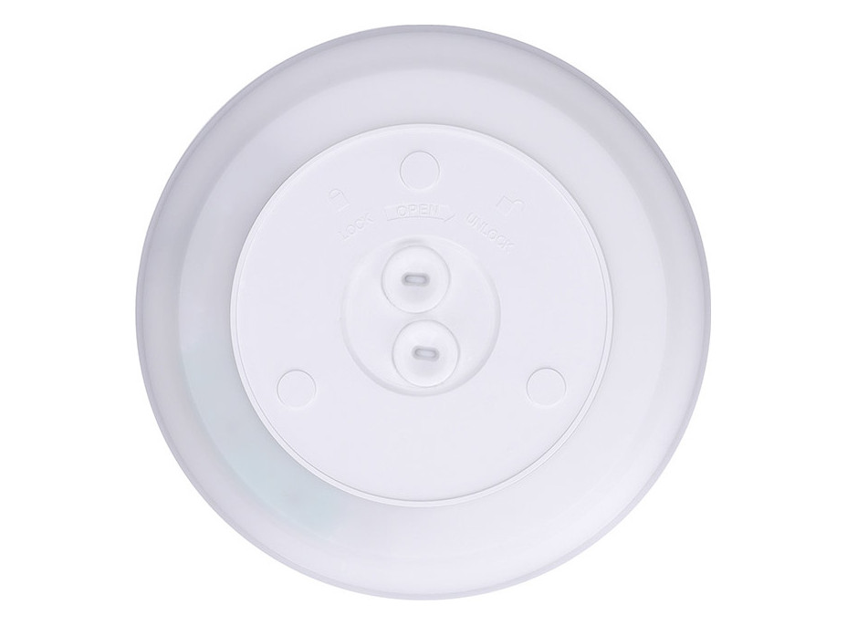 Solight LED osvětlení Acate s ochranou proti vlhkosti, IP54, 18W, 1620lm, 3CCT, 22cm, stříbrná