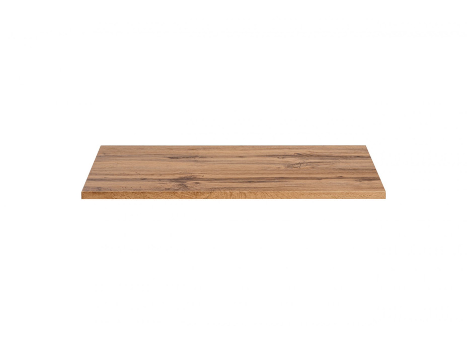 Deska na skříňku pod umyvadlo 80 cm - Dub votan