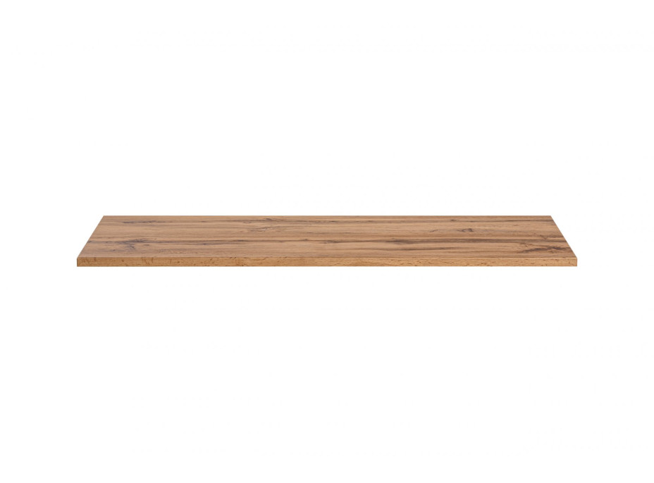 Deska na skříňku pod umyvadlo 140 cm - Dub votan
